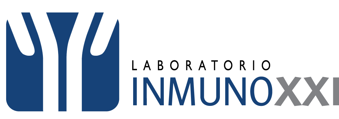 Logo Laboratorio Inmuno 21